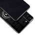 NFL San Franciso 49ers Black & White Galaxy S21 Plus 5G Skin